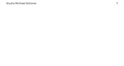 Desktop Screenshot of michaelschoner.de