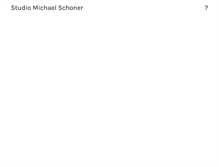 Tablet Screenshot of michaelschoner.de